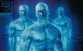 Dr Manhattan