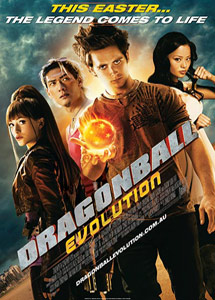 Dragonball Evolution