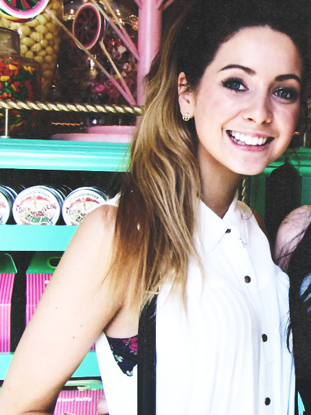 Zoe Sugg