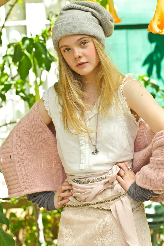 Elle Fanning Elle Fanning