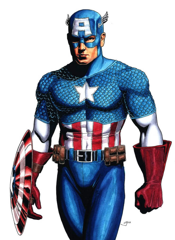 Captain America