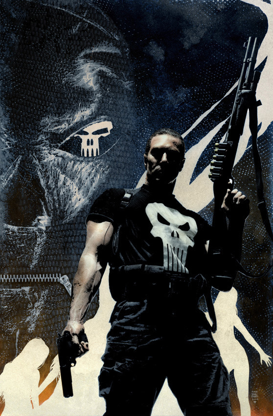 The Punisher The Punisher