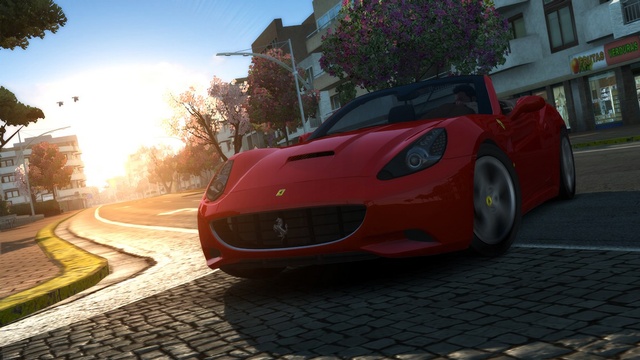 Test Drive Unlimited 2