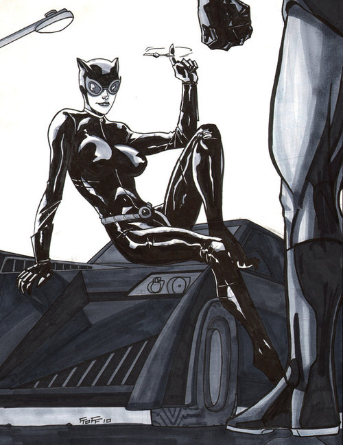 Catwoman