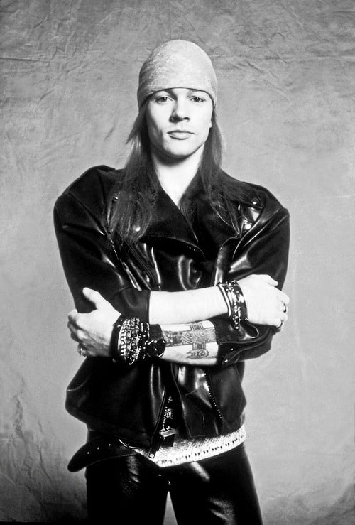 Axl Rose