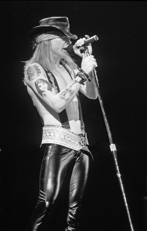 Axl Rose