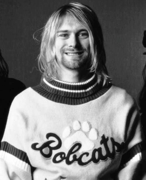 Kurt Cobain