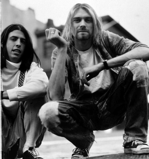 Kurt Cobain