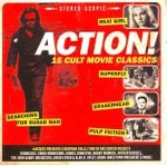 Mojo Presents Action! 15 Cult Movie Classics 