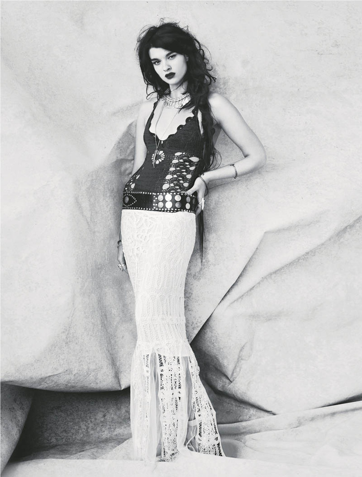 Crystal Renn Crystal Renn