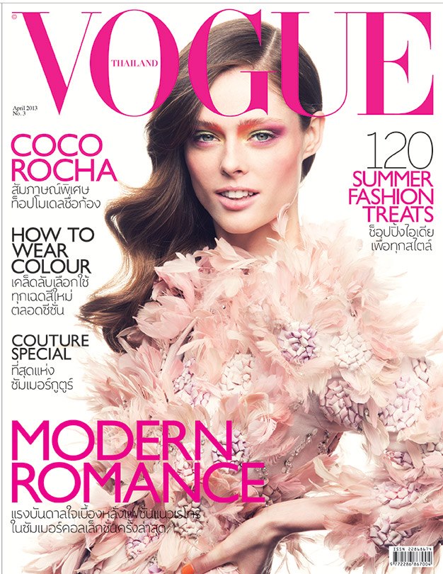 Coco Rocha