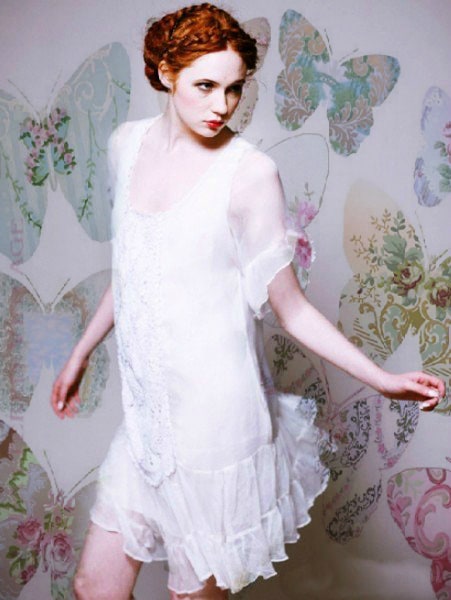 Karen Gillan Karen Gillan