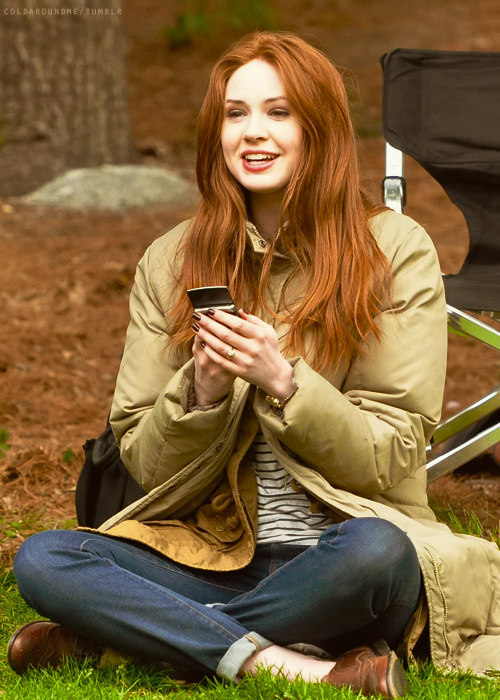 Karen Gillan