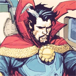 Doctor Strange