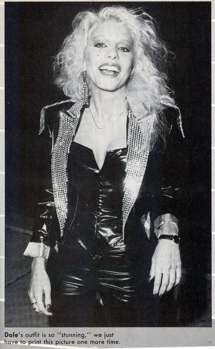 Dale Bozzio