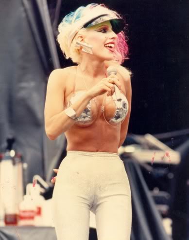 Dale Bozzio