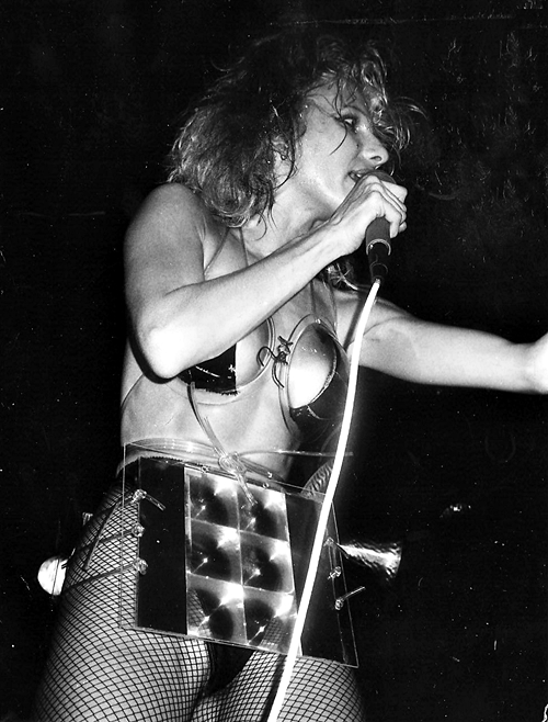 Dale Bozzio Dale Bozzio