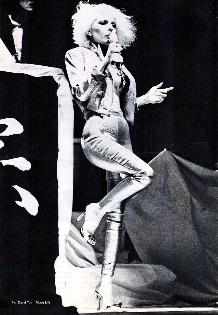 Picture of Dale Bozzio