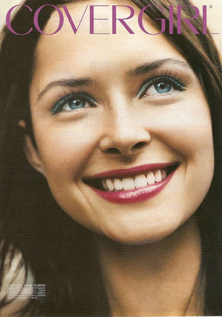 Tasha Tilberg Tasha Tilberg