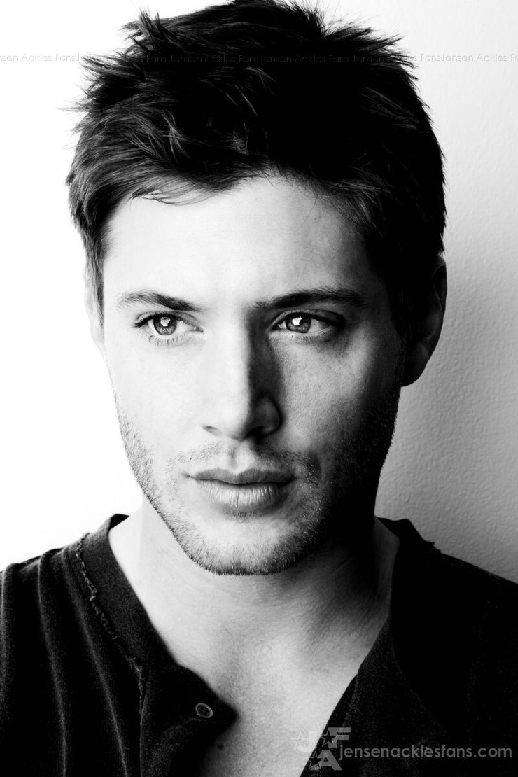 Jensen Ackles Jensen Ackles