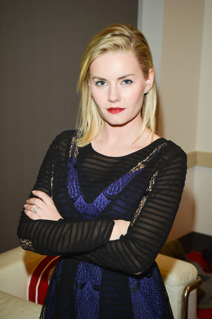 Elisha Cuthbert Elisha Cuthbert