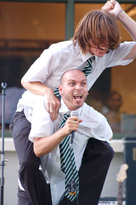 Draco and the Malfoys