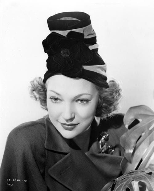 June Duprez June Duprez