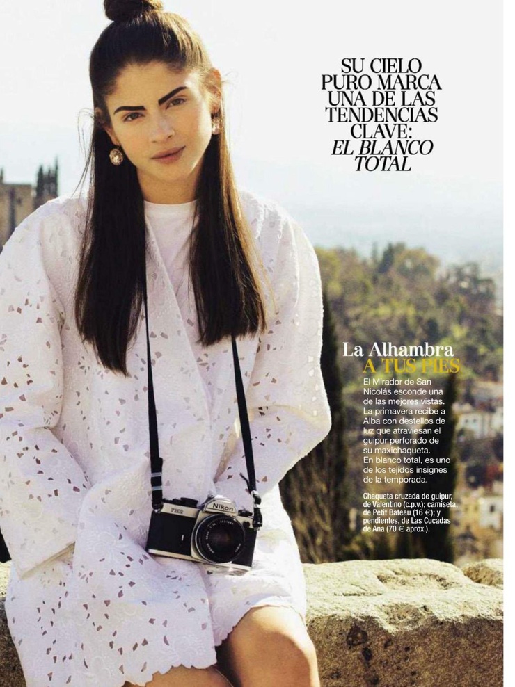 Alba Galocha Alba Galocha