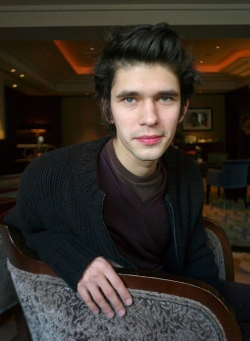 Ben Whishaw picture