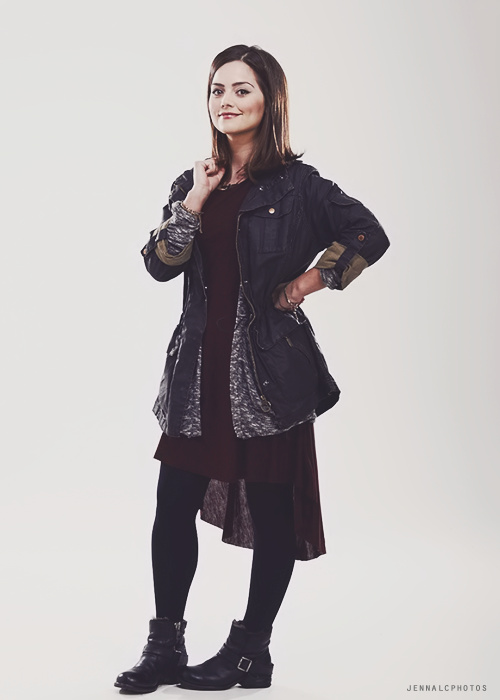 Jenna Coleman Jenna Coleman