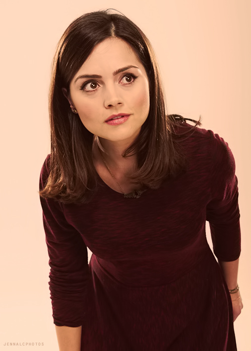 Jenna Coleman Jenna Coleman