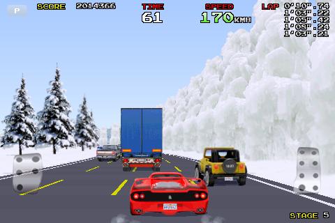 Final Freeway 