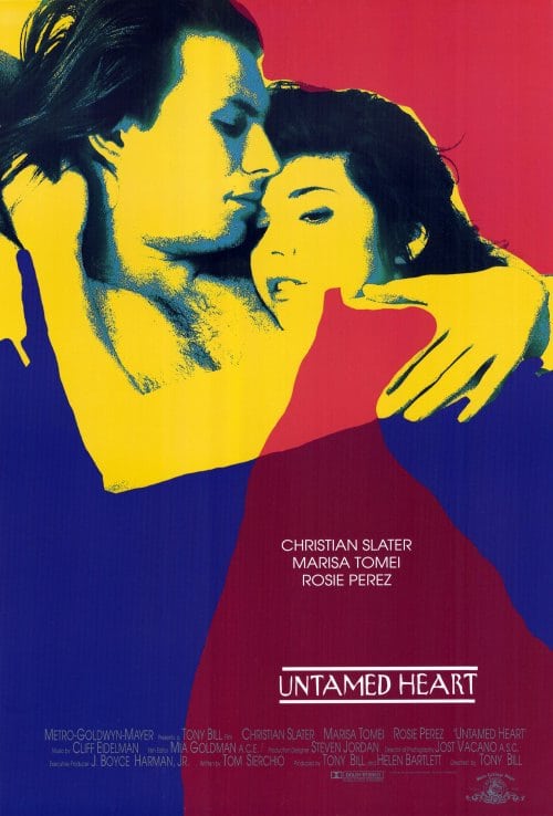 Untamed Heart