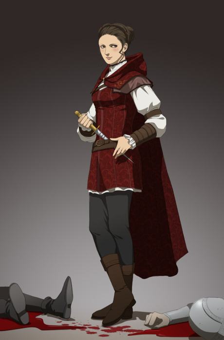 Claudia Auditore
