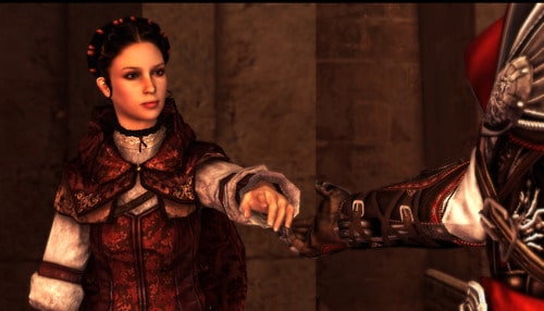 Claudia Auditore