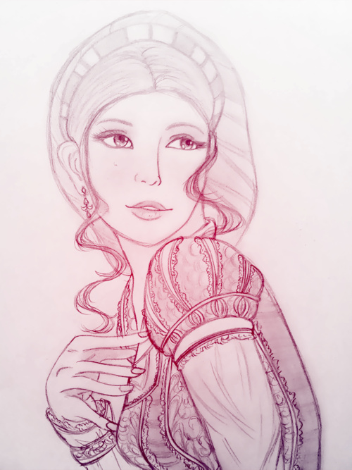 Claudia Auditore