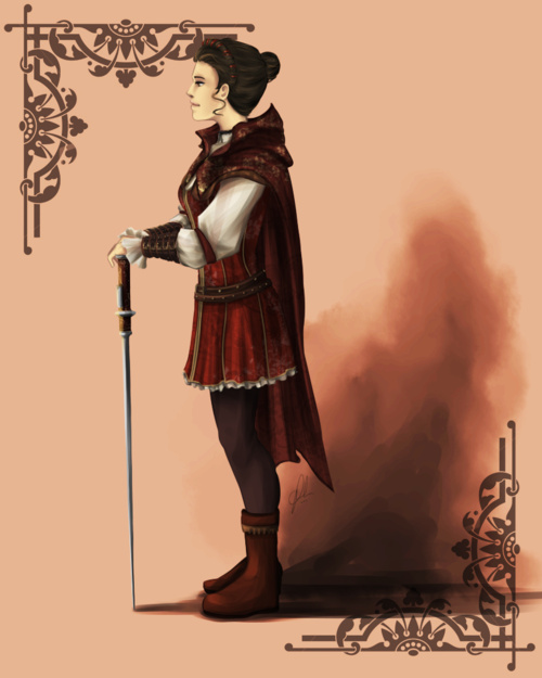 Claudia Auditore