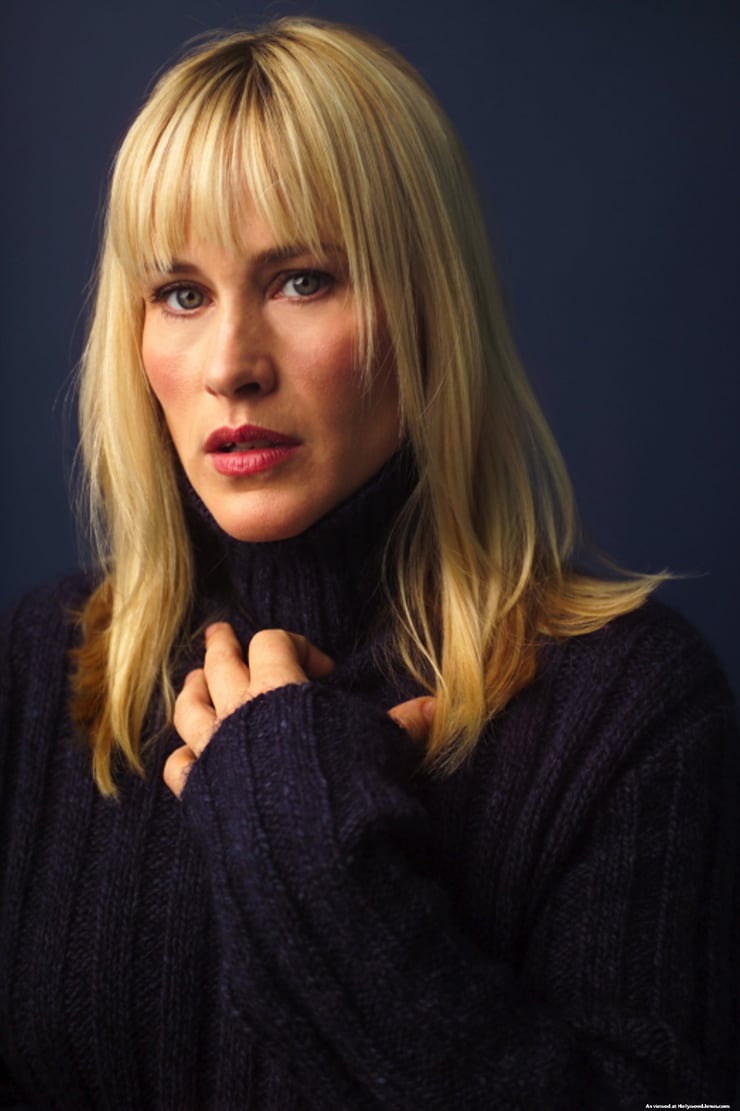 Patricia Arquette Patricia Arquette