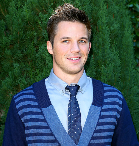 Matt Lanter