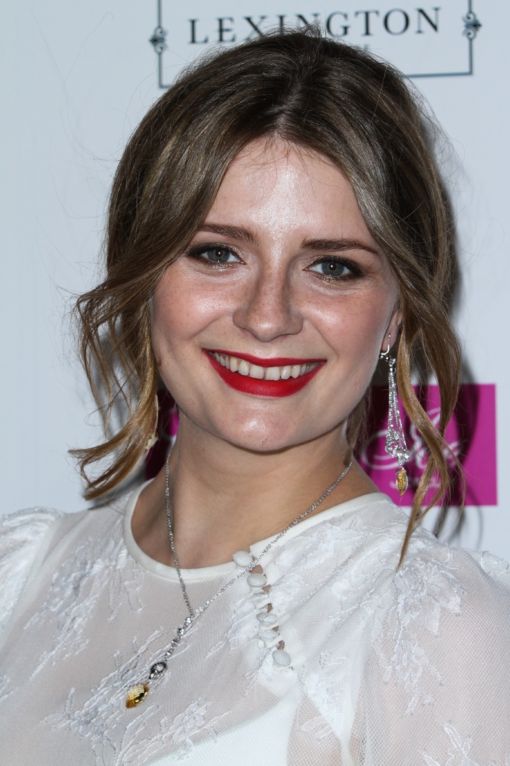 Mischa Barton