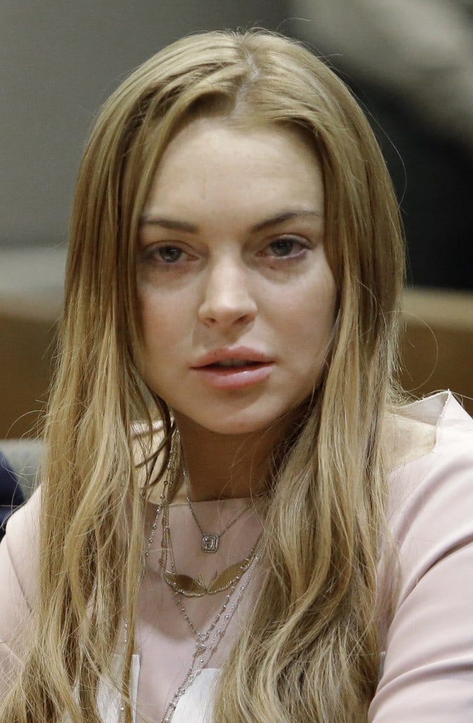 Picture Of Lindsay Lohan