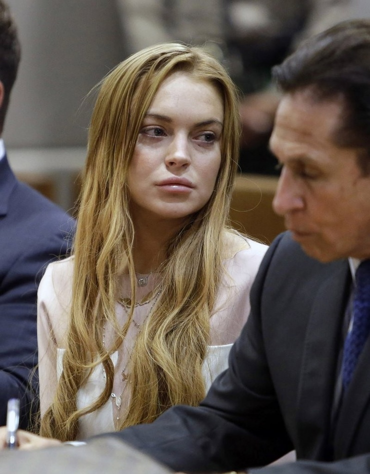 Lindsay Lohan