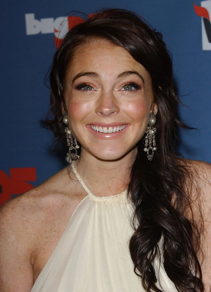 Lindsay Lohan
