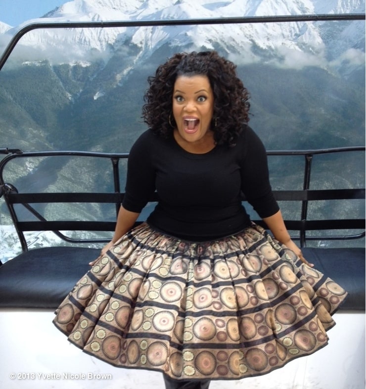 Yvette Nicole Brown