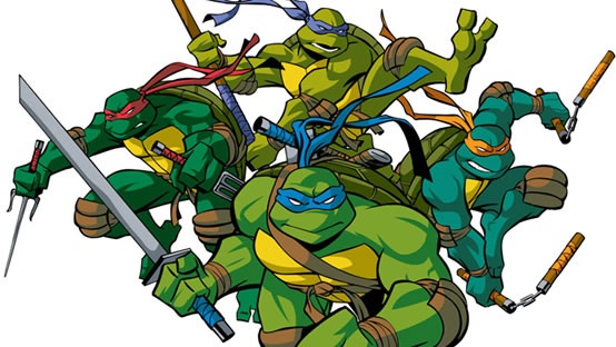 Ninja Turtles