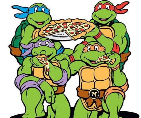 Ninja Turtles