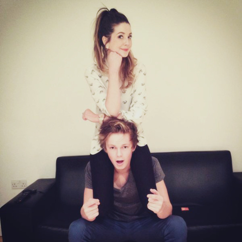 Caspar Lee