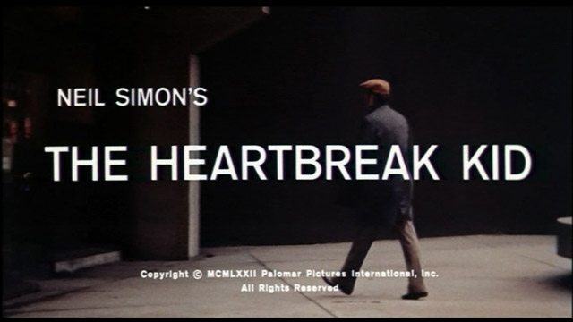 The Heartbreak Kid The Heartbreak Kid