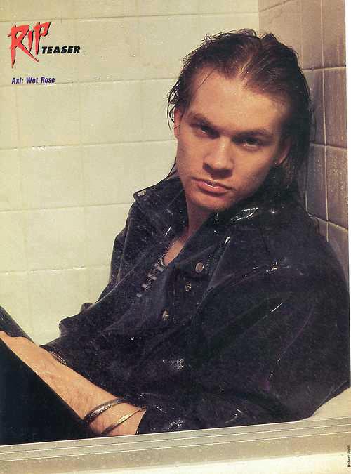 Axl Rose Axl Rose
