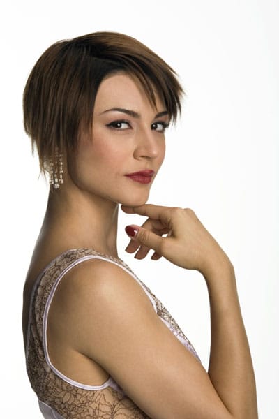 Samaire Armstrong Samaire Armstrong